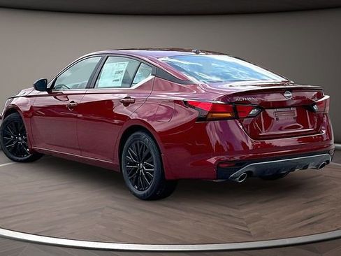 New 2026 Nissan Altima 2.5 SV w/ SV Special Edition Package FWD image 3