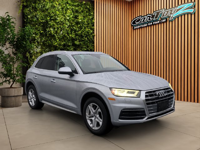 Used 2018 Audi Q5 2.0T Premium Plus w/ Premium Plus Package AWD/4WD image 1