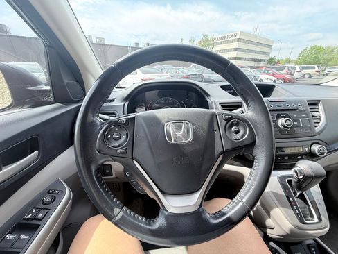 Used 2014 Honda CR-V EX-L image 11