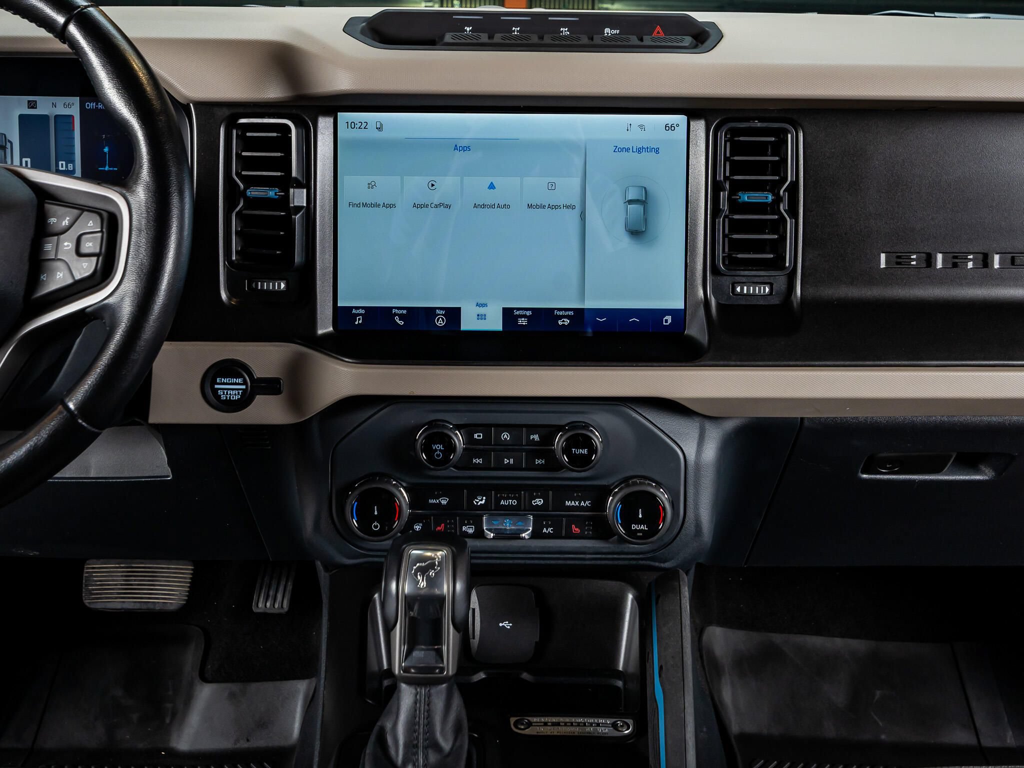 Used 2022 Ford Bronco Wildtrak AWD/4WD image 24