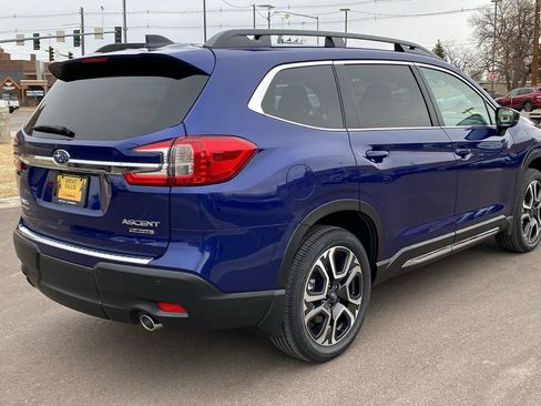 New 2026 Subaru Ascent Limited image 5