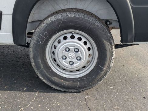 Used 2024 RAM ProMaster 2500 image 11