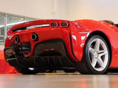 Certified 2023 Ferrari SF90 Spider image 51