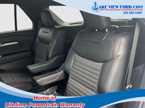 New 2025 Ford Explorer ST-Line image 42