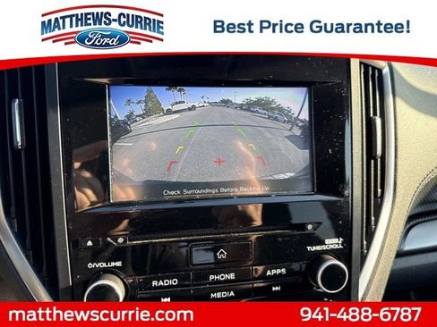 Used 2019 Subaru Forester Premium w/ All-Weather Package AWD/4WD image 17