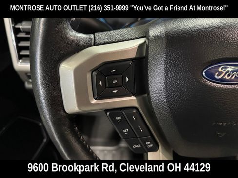 Used 2020 Ford F150 Lariat w/ Equipment Group 502A Luxury AWD/4WD image 20