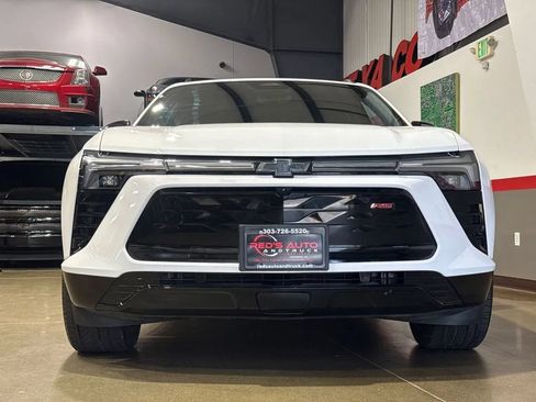 Used 2024 Chevrolet Blazer EV RS AWD/4WD image 71
