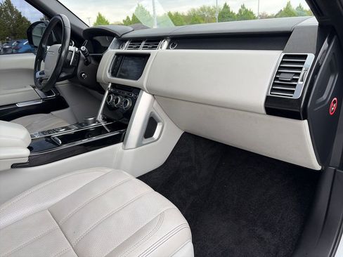 Used 2015 Land Rover Range Rover Autobiography AWD/4WD image 11
