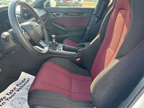 Certified 2022 Honda Civic Si image 23