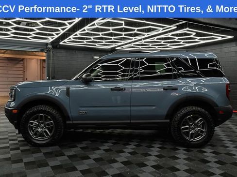 New 2026 Ford Bronco Sport Big Bend AWD/4WD image 11
