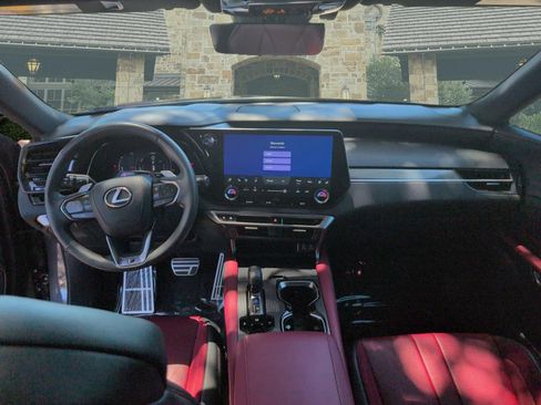 Certified 2024 Lexus RX 500h F Sport w/ Convenience Package AWD/4WD image 20