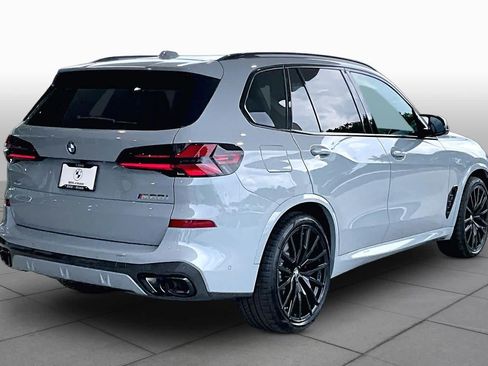 Used 2026 BMW X5 M60i AWD/4WD image 12