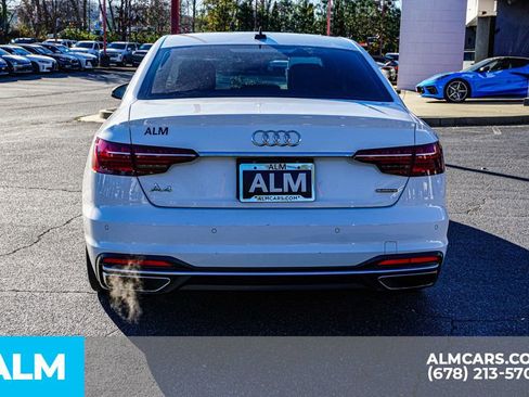 Used 2023 Audi A4 2.0T Premium Plus image 11