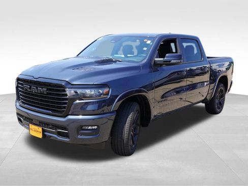 New 2026 RAM 1500 Laramie w/ Night Edition image 7
