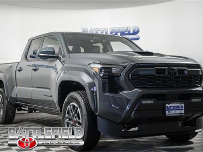 Certified 2026 Toyota Tacoma TRD Sport