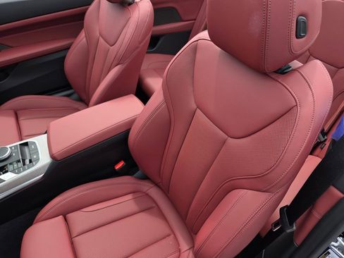 New 2026 BMW 430i Convertible w/ Premium Package RWD image 9