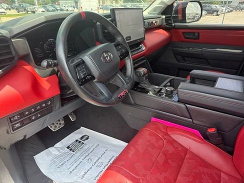 Used 2023 Toyota Tundra TRD Pro AWD/4WD image 24