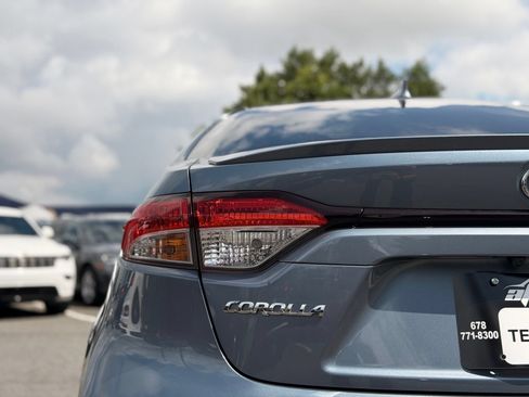 Used 2021 Toyota Corolla SE FWD image 9