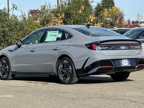 New 2026 Hyundai Sonata SEL image 6