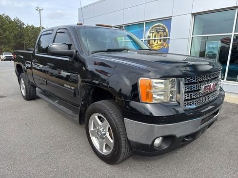 Used 2013 GMC Sierra 2500 SLT w/ SLT Convenience Package image 1
