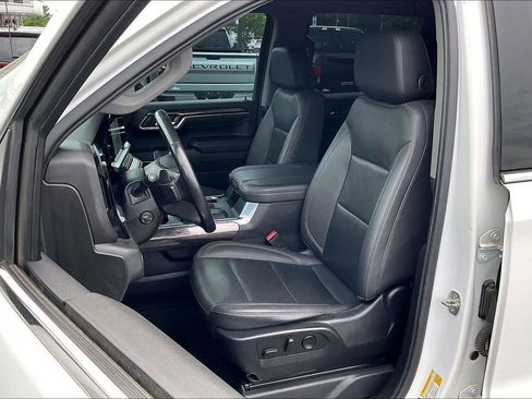 Used 2023 Chevrolet Silverado 1500 LTZ AWD/4WD image 24