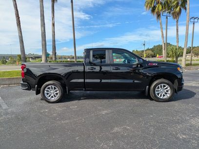 Used 2024 Chevrolet Silverado 1500 RST w/ Z71 Off-Road Package