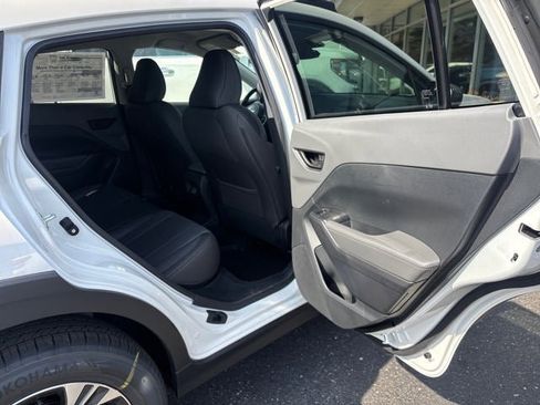 New 2026 Subaru Crosstrek 2.0i Premium image 95