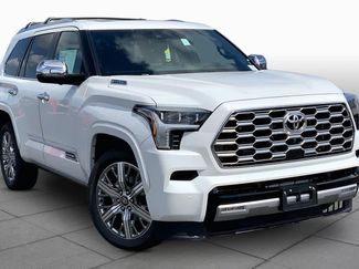 New 2026 Toyota Sequoia Capstone AWD/4WD video 2