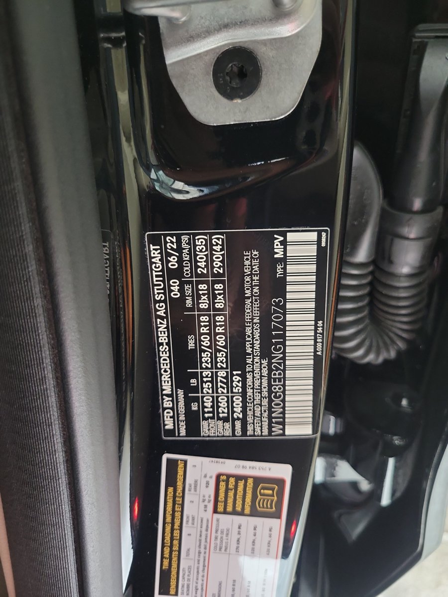 Used 2022 Mercedes-Benz GLC 300 4MATIC w/ Premium Package Lite image 29