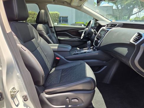 Used 2021 Nissan Murano Platinum w/ Cargo Package FWD image 20