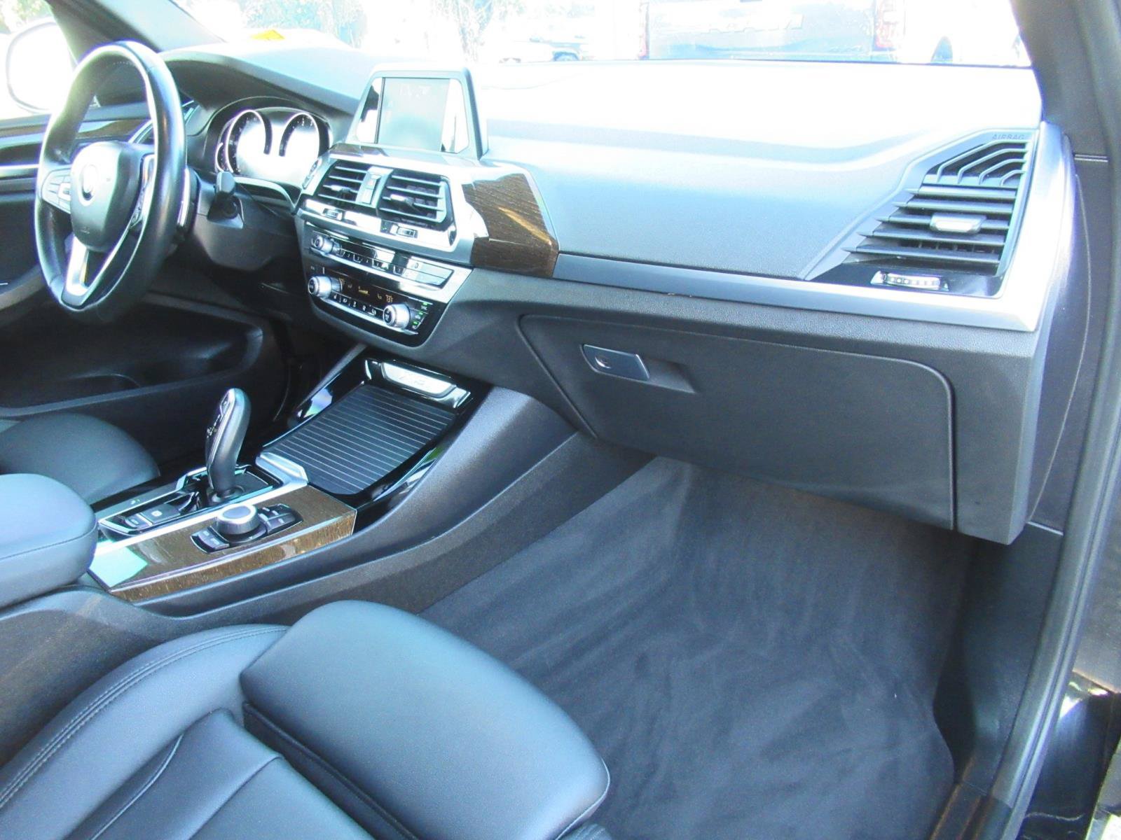 Used 2019 BMW X3 sDrive30i w/ Driving Assistance Package RWD image 11