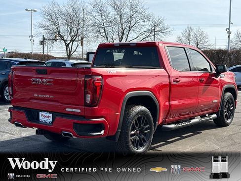 Used 2023 GMC Sierra 1500 Elevation w/ X31 Off-Road Package image 8