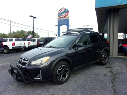 Used 2016 Subaru Crosstrek 2.0i Limited