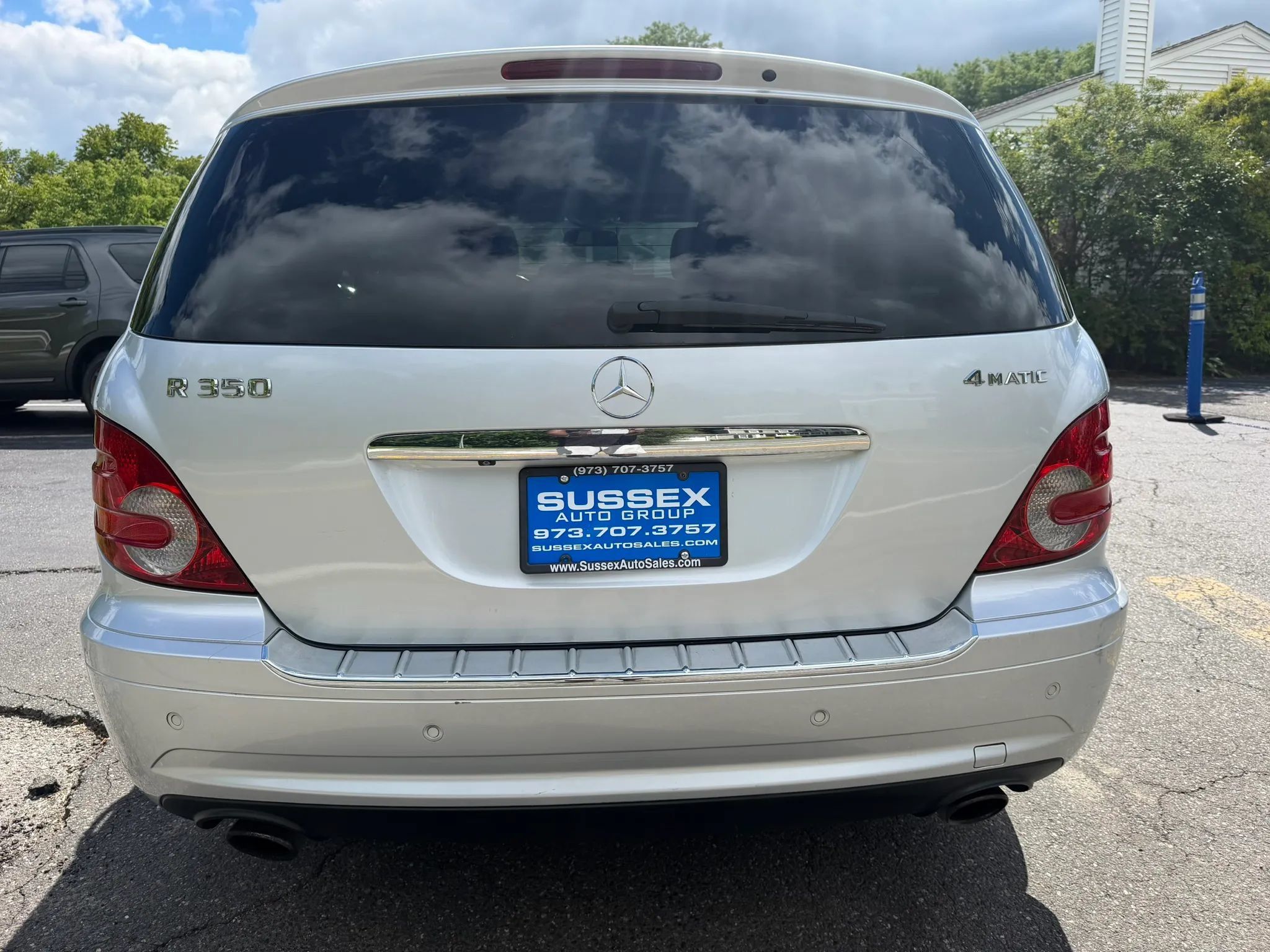 Used 2009 Mercedes-Benz R 350 4MATIC image 5