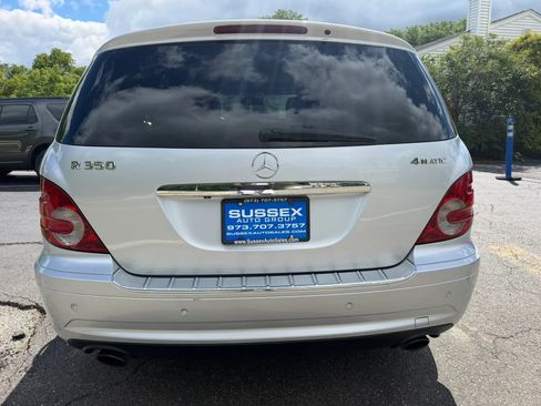 Used 2009 Mercedes-Benz R 350 4MATIC image 5