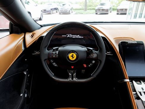 Used 2025 Ferrari Roma Spider image 40