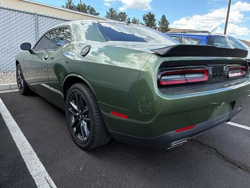 Used 2023 Dodge Challenger GT w/ Plus Package AWD/4WD image 3