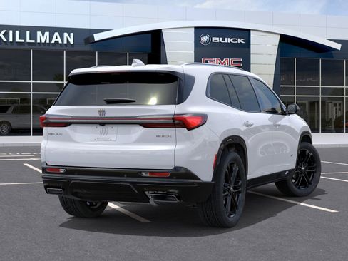 New 2026 Buick Enclave Sport Touring w/ Power Package FWD image 4