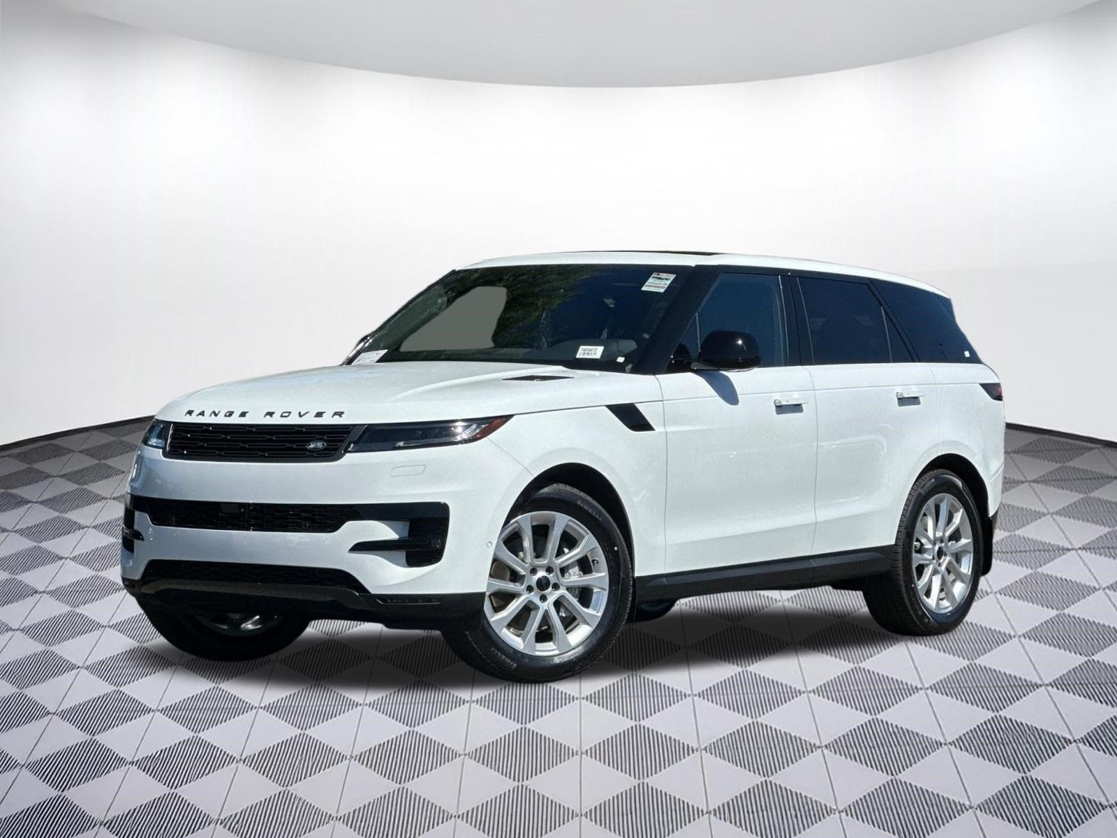 New 2026 Land Rover Range Rover Sport SE AWD/4WD image 24