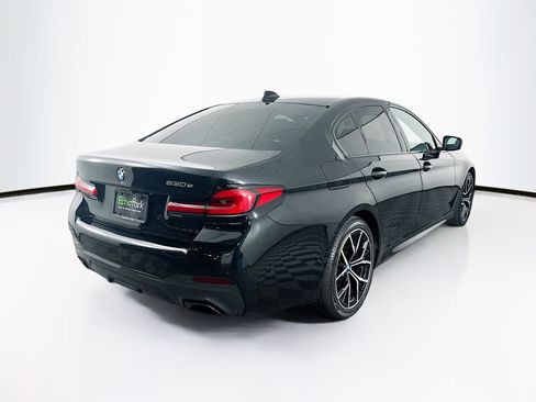 Used 2021 BMW 530e w/ M Sport Package RWD image 9