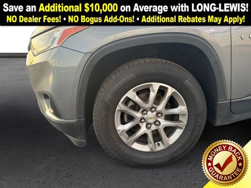 Used 2018 Chevrolet Traverse LT image 13