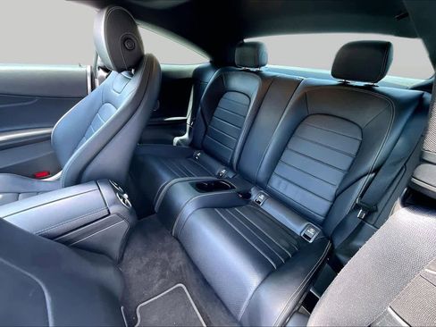 Used 2021 Mercedes-Benz C 300 Coupe image 20