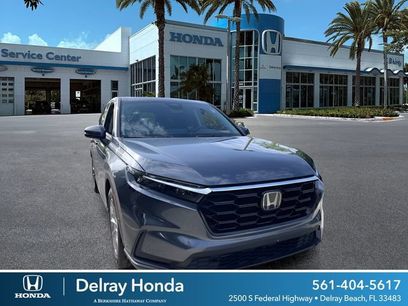 Used 2024 Honda CR-V EX