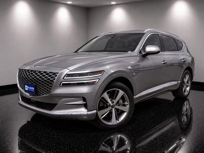 Used 2024 Genesis GV80 3.5T Advanced w/ Advanced Package