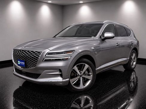 Used 2024 Genesis GV80 3.5T Advanced w/ Advanced Package AWD/4WD image 1