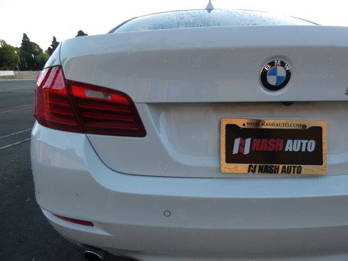 Used 2015 BMW 535i Sedan image 11