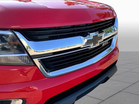 Used 2017 Chevrolet Colorado W/T RWD image 30