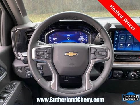 Used 2025 Chevrolet Silverado 2500 LT w/ Convenience Package AWD/4WD image 27