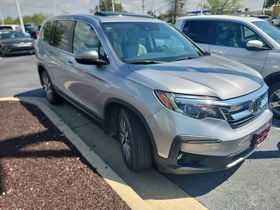 Used 2020 Honda Pilot EX-L