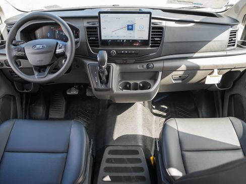 New 2026 Ford Transit 250 Low Roof image 23